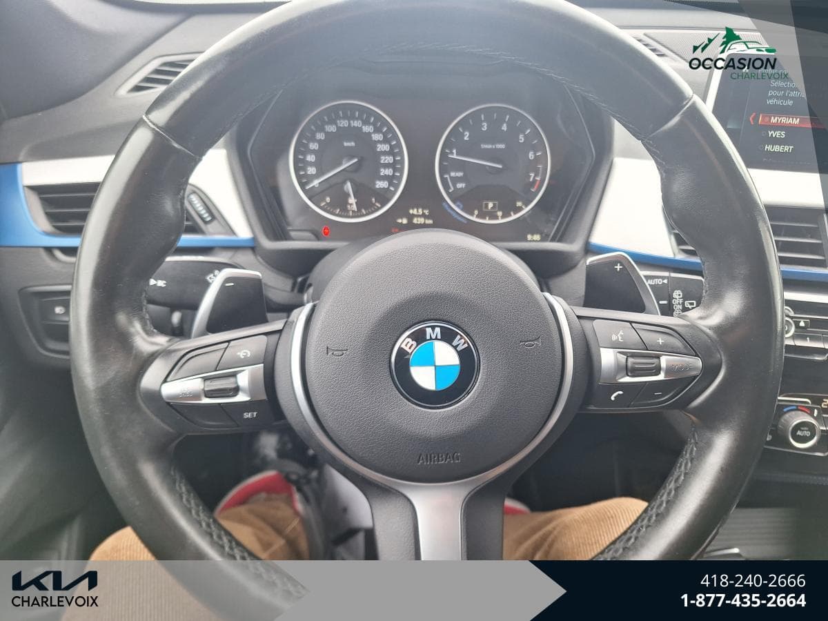 BMW X1 2018 — photo 13