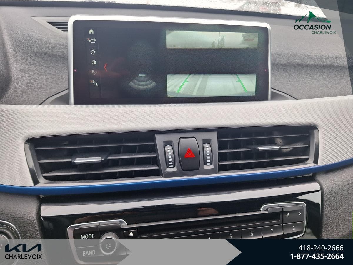 BMW X1 2018 — photo 15