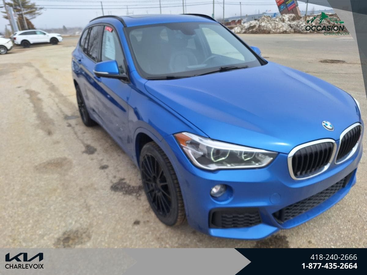 BMW X1 2018 — photo 3