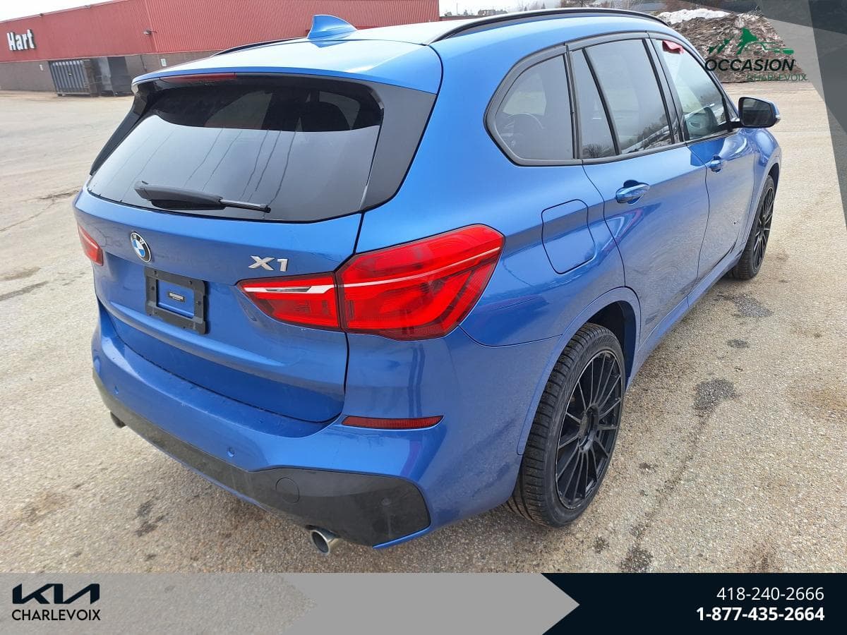 BMW X1 2018 — photo 4