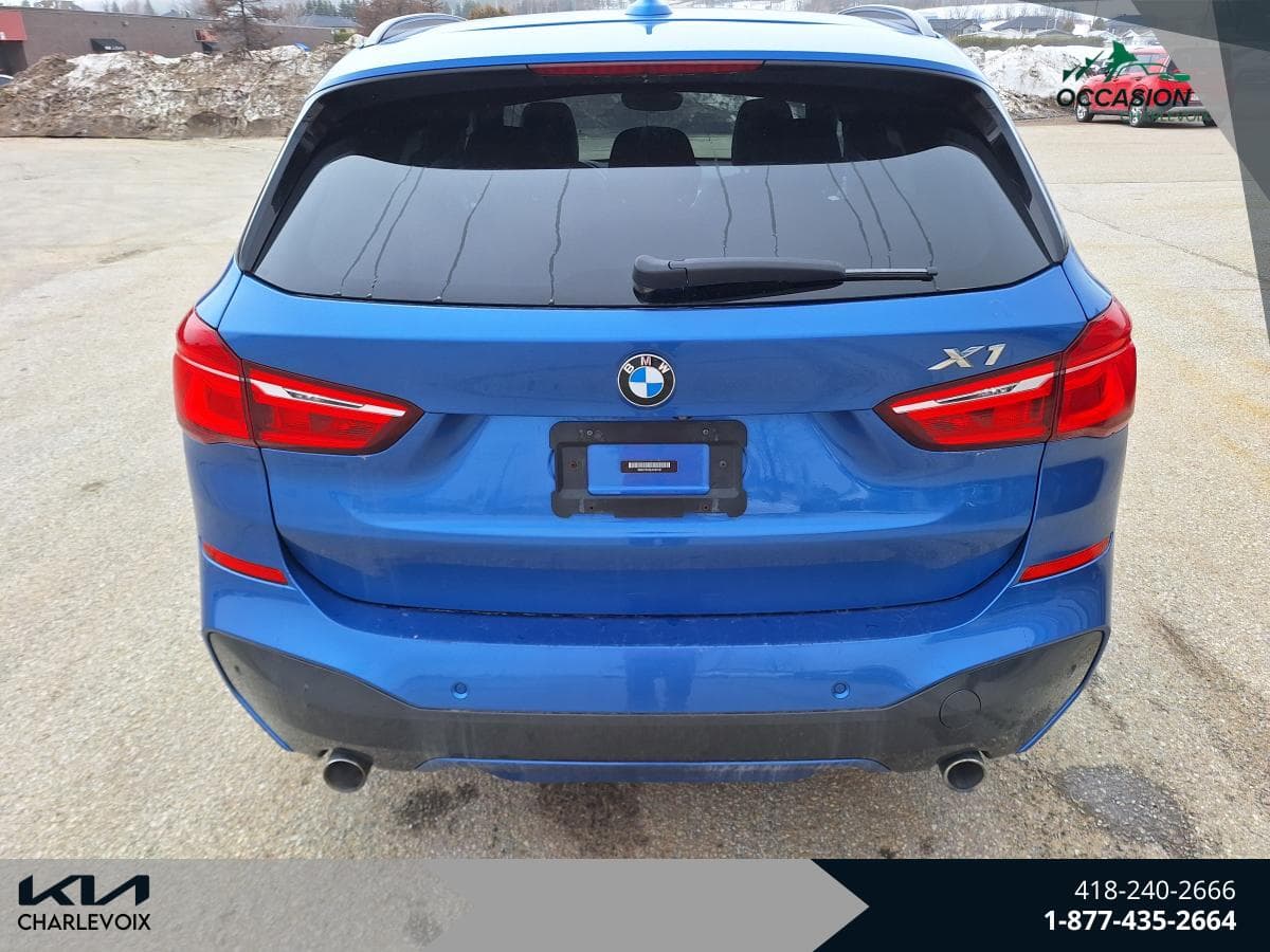 BMW X1 2018 — photo 5