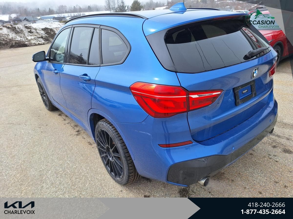 BMW X1 2018 — photo 6