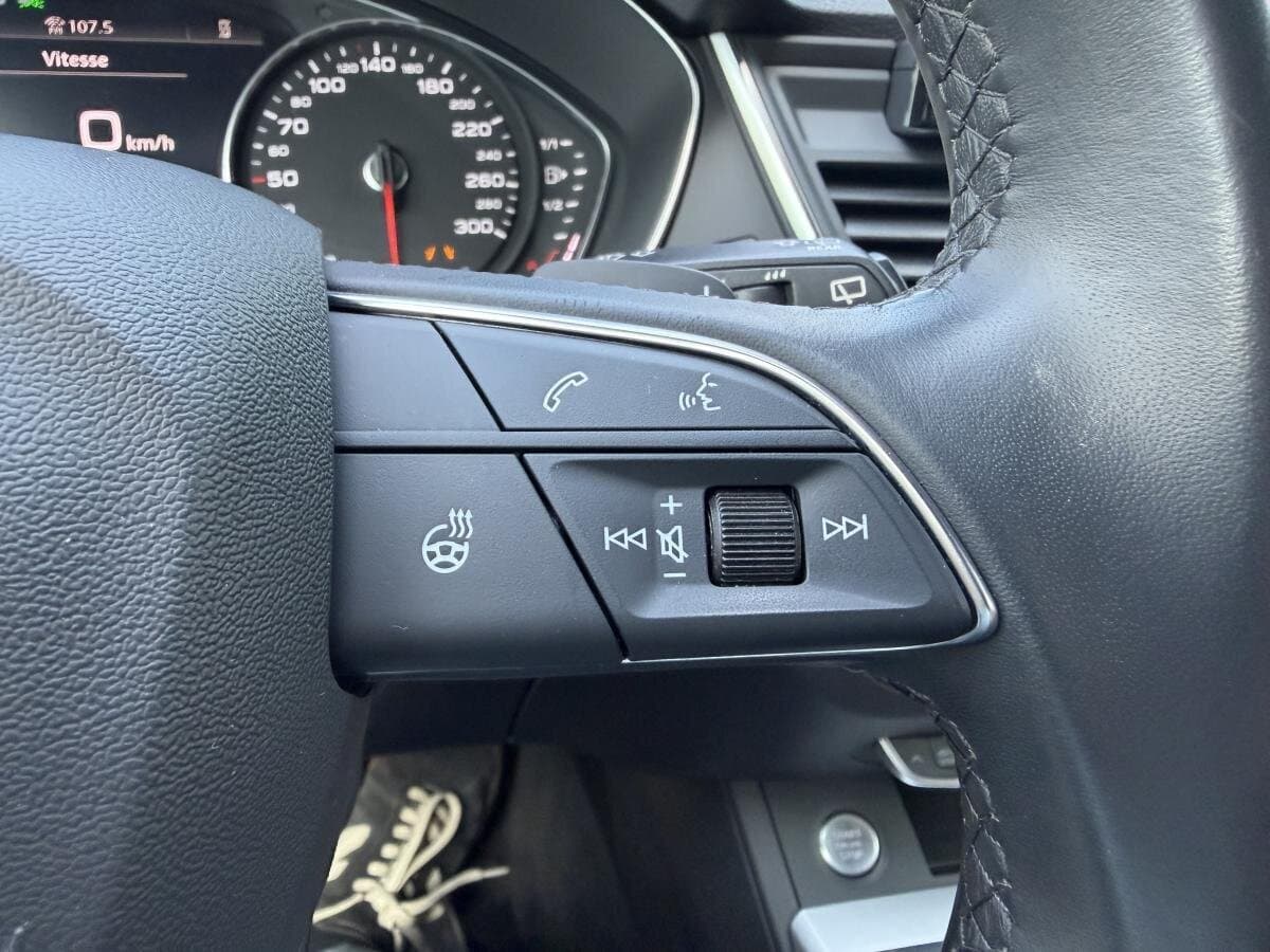 Audi Q5 2023 — photo 16
