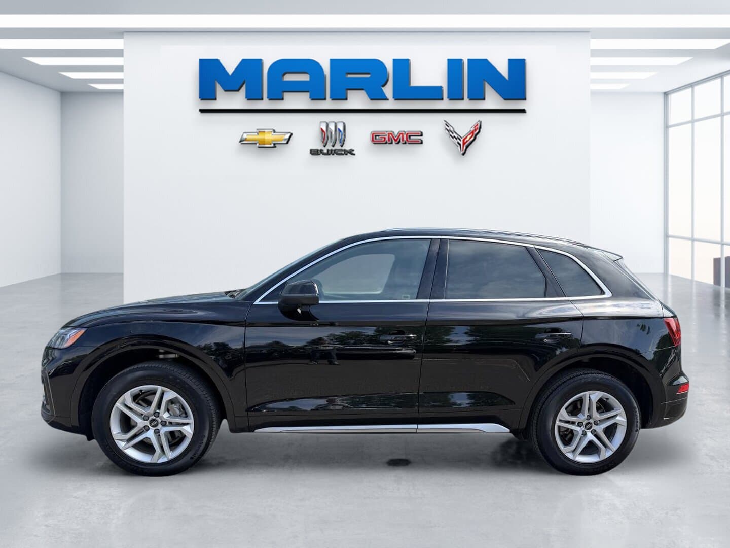 Audi Q5 2023 — photo 7