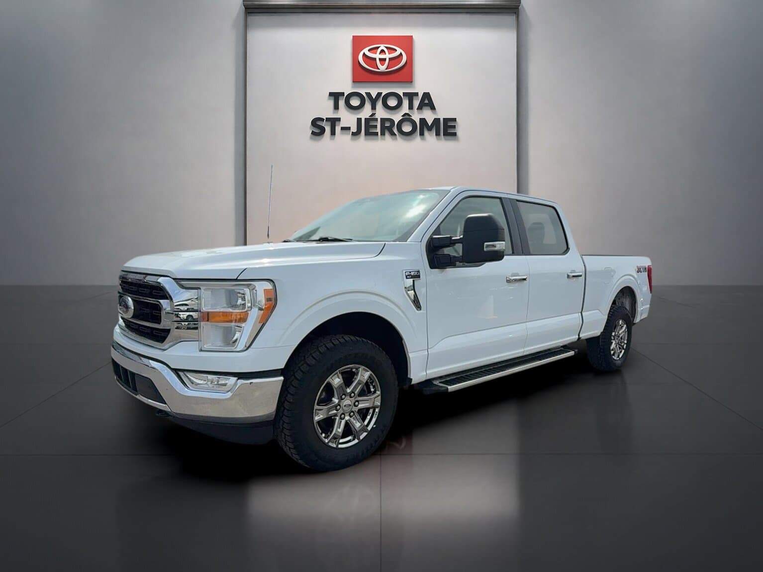 Ford F-150 2022 à vendre à Mirabel