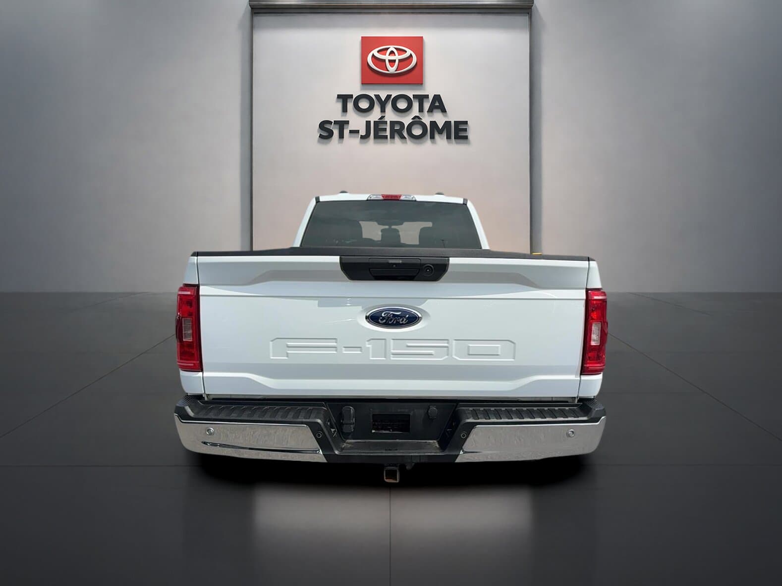 Ford F-150 2022 — photo 5