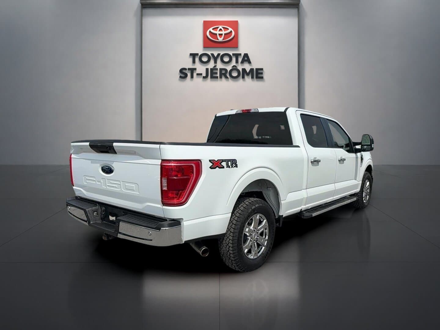 Ford F-150 2022 — photo 6