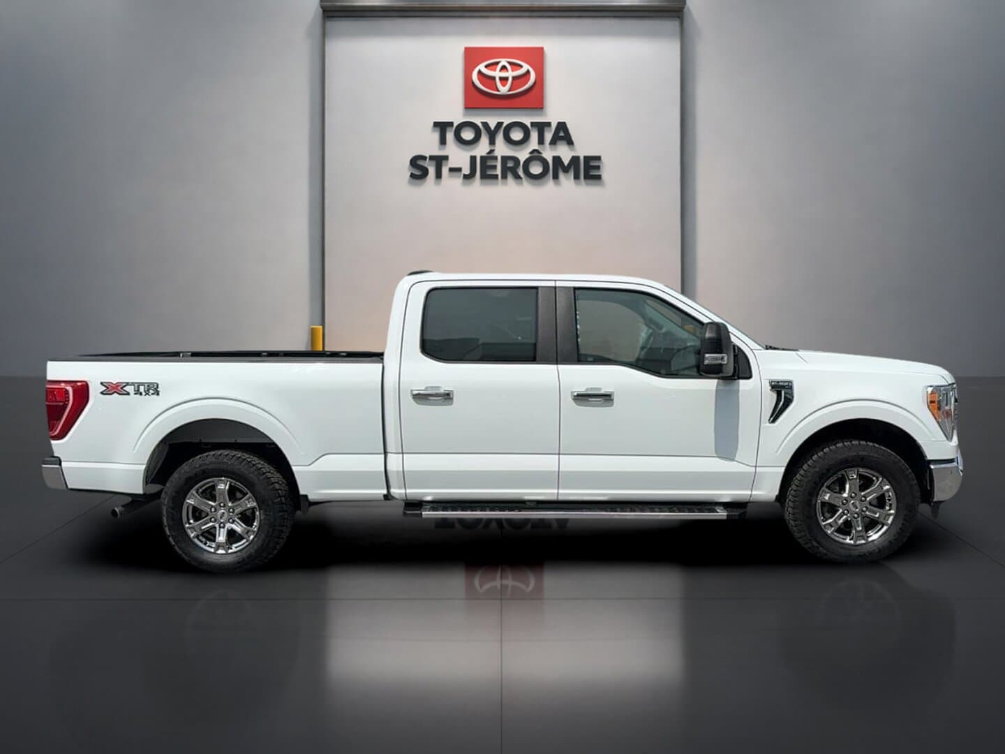 Ford F-150 2022 — photo 7
