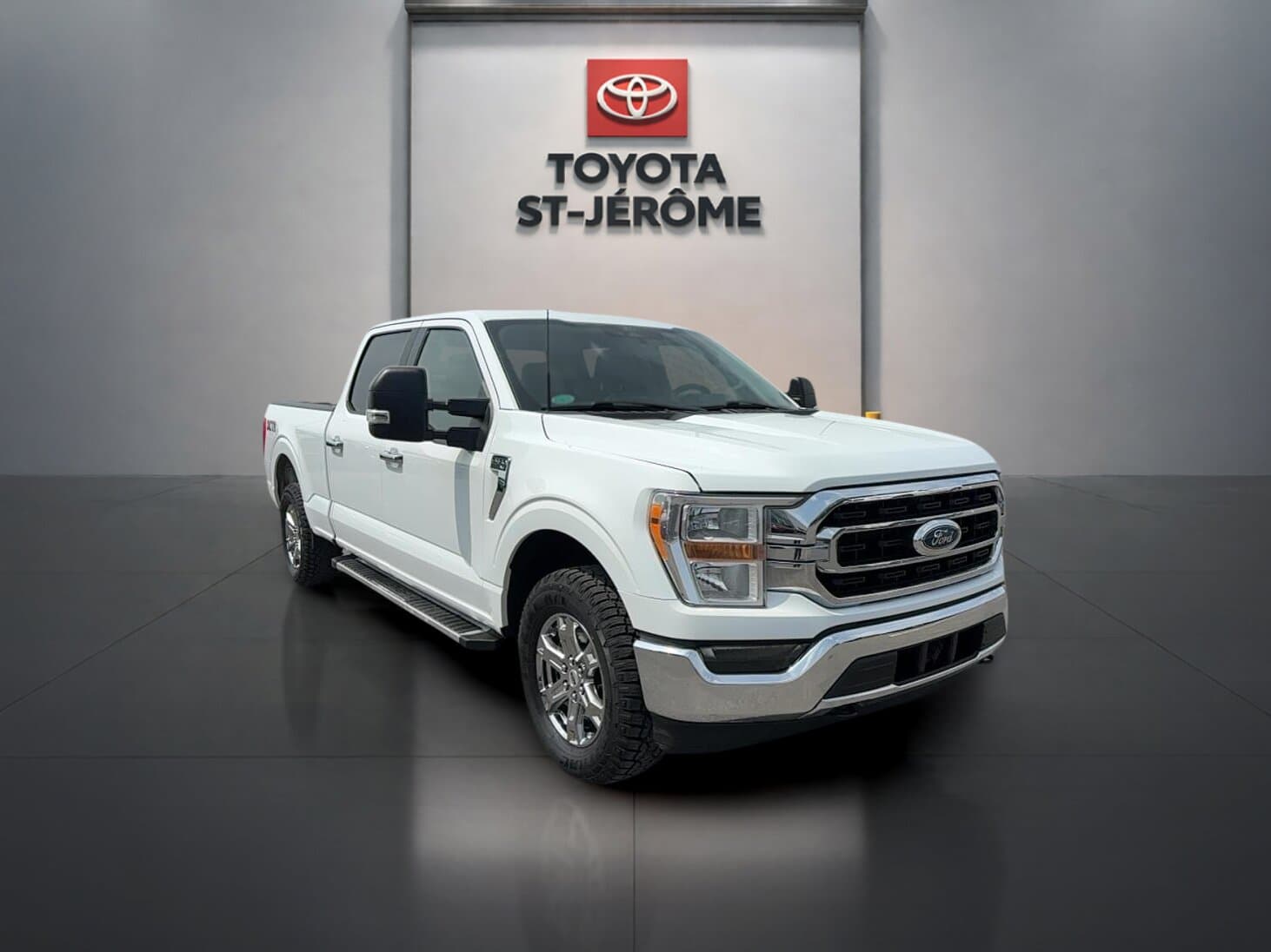 Ford F-150 2022 — photo 9