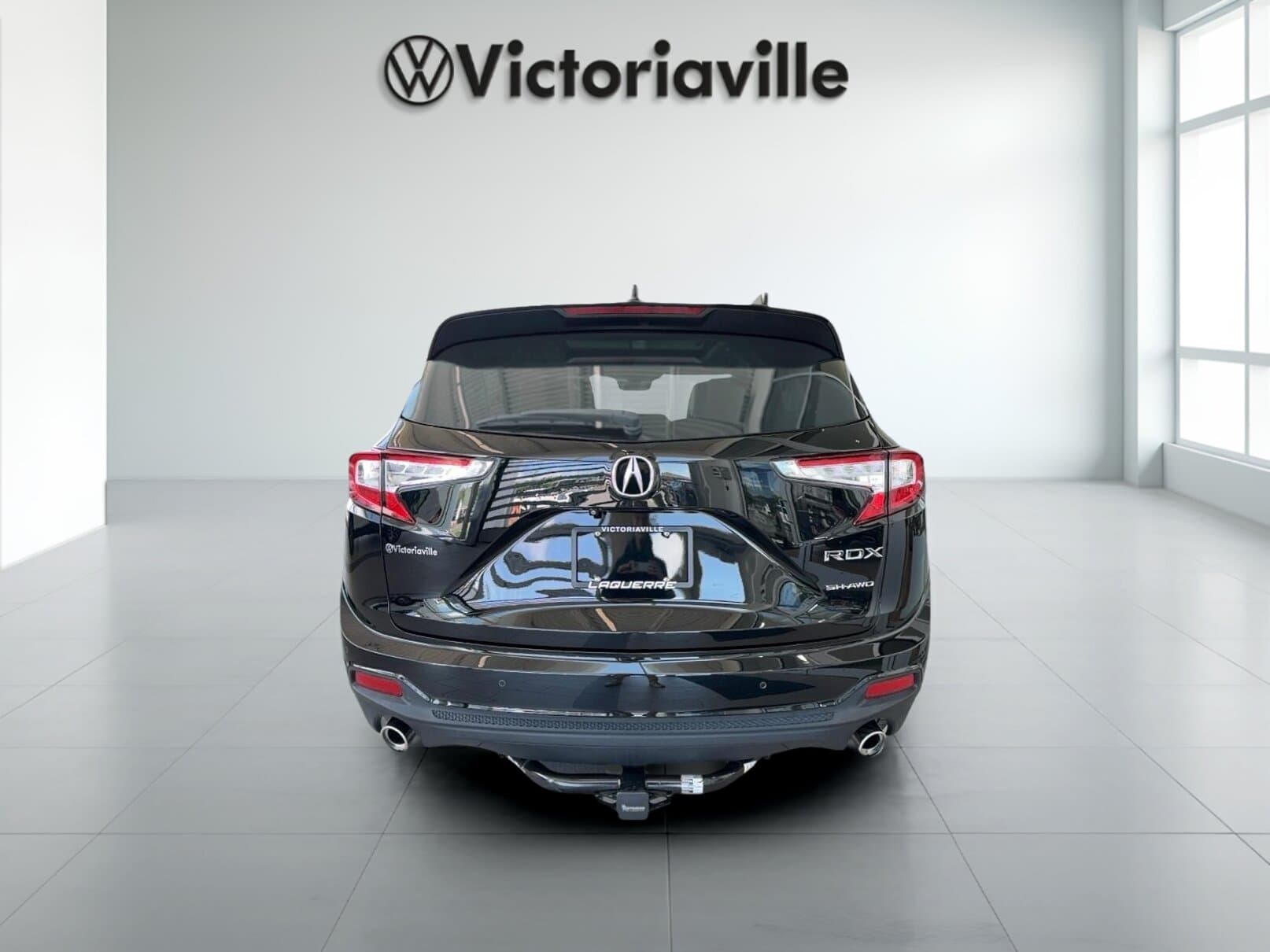 Acura RDX 2020 — photo 4