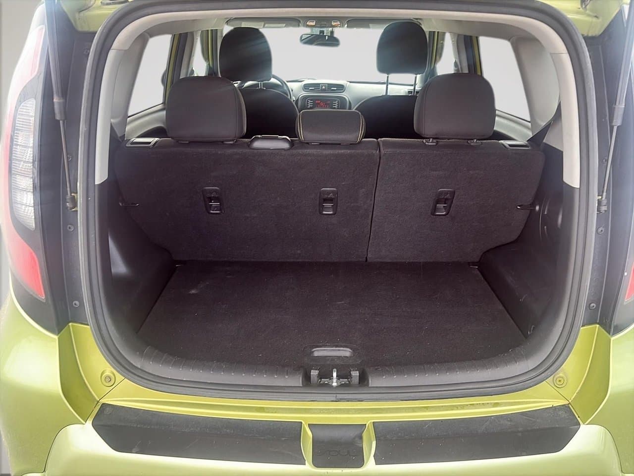 Kia Soul 2016 — photo 11