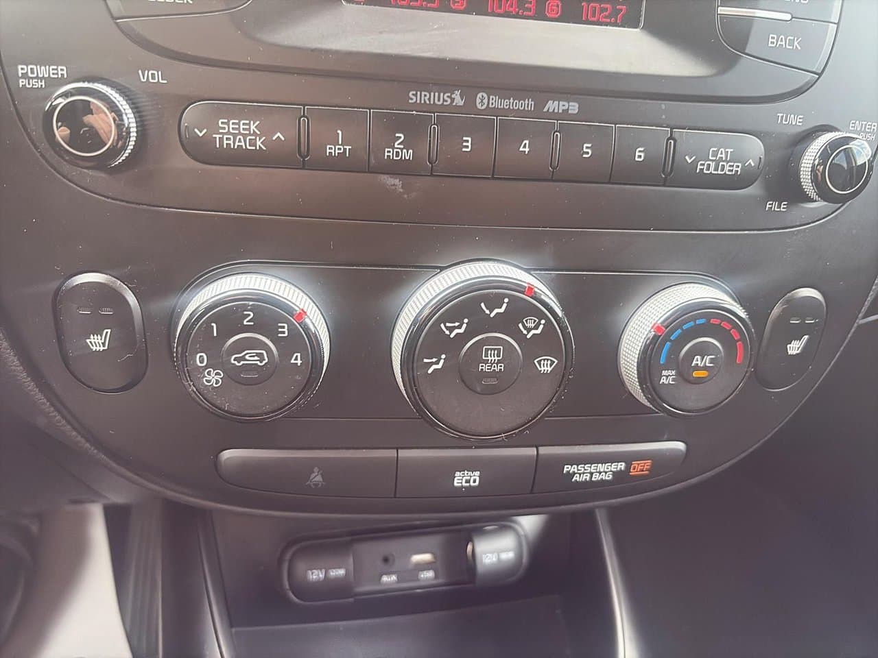 Kia Soul 2016 — photo 19