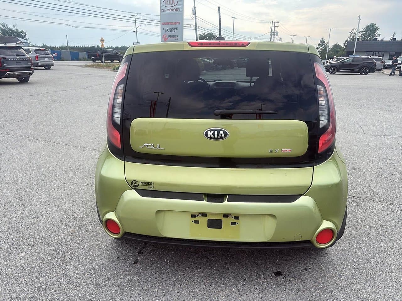 Kia Soul 2016 — photo 8