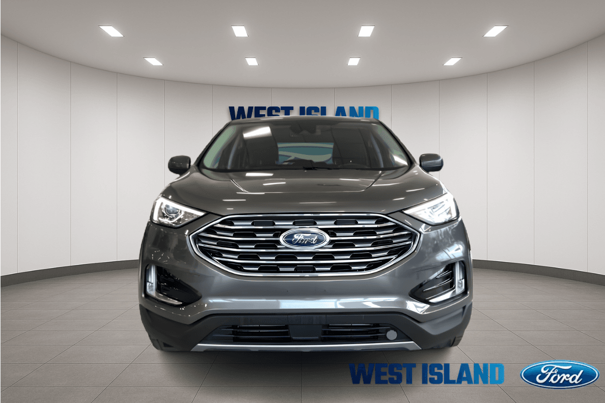 Ford Edge 2021 — photo 2