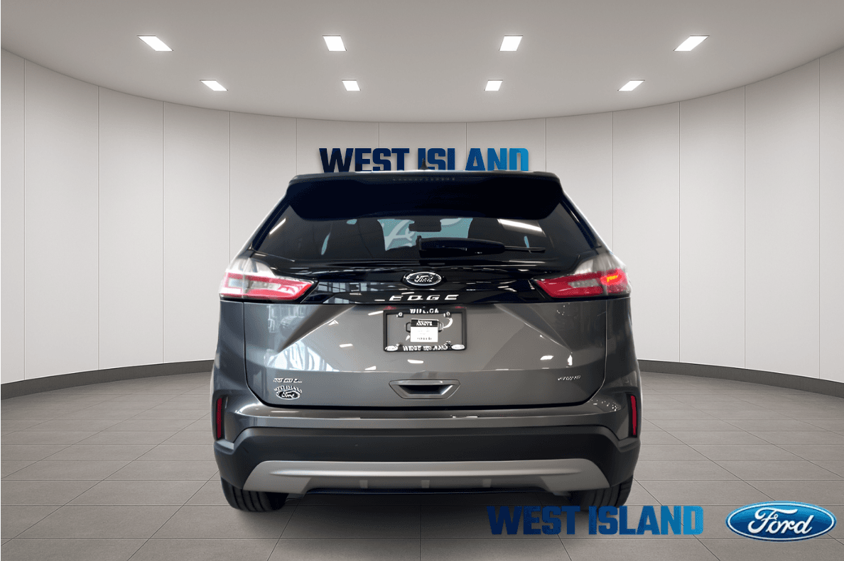 Ford Edge 2021 — photo 6