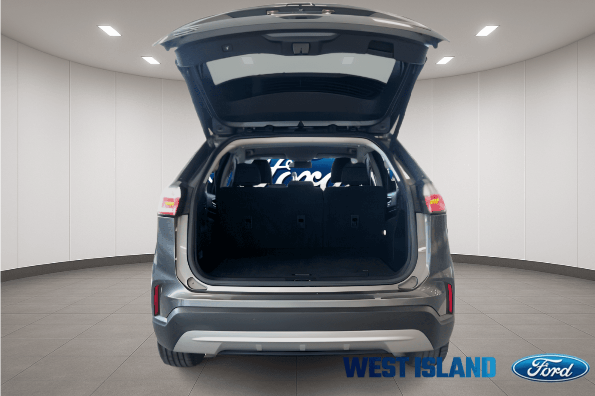 Ford Edge 2021 — photo 7