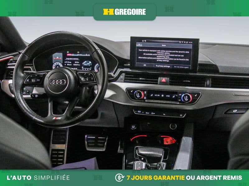 Audi A5 2023 — photo 20