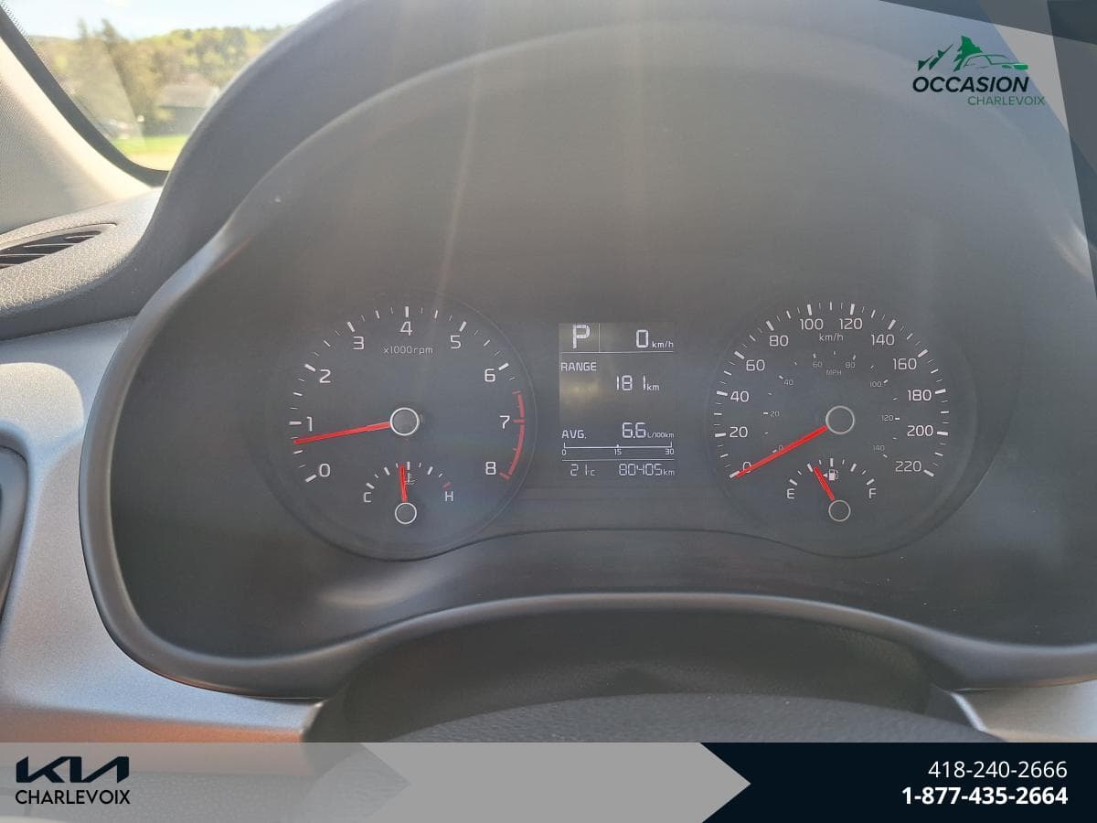 Kia Rio5 2023 — photo 14