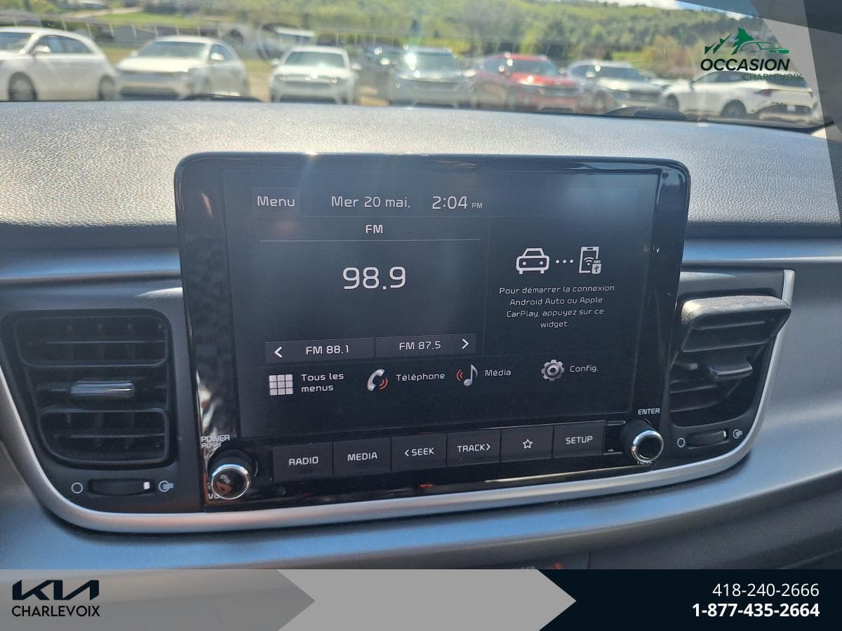 Kia Rio5 2023 — photo 15