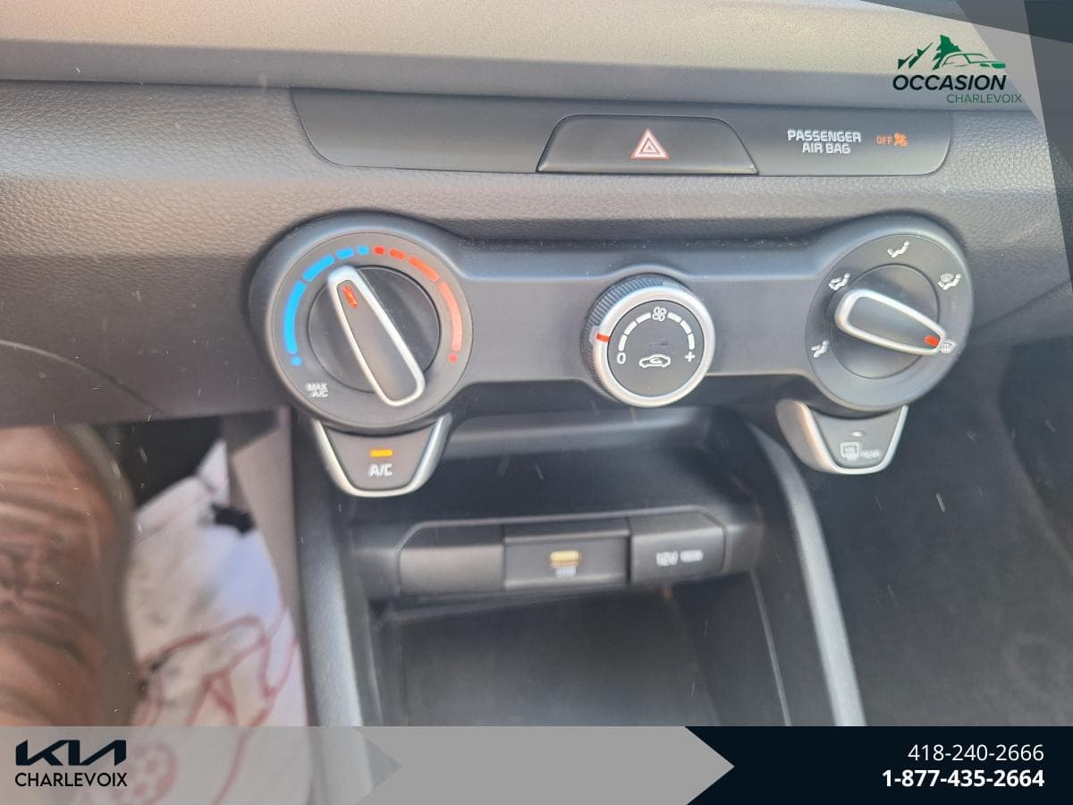 Kia Rio5 2023 — photo 17