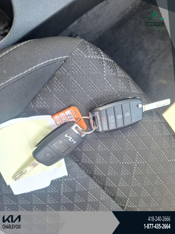 Kia Rio5 2023 — photo 21