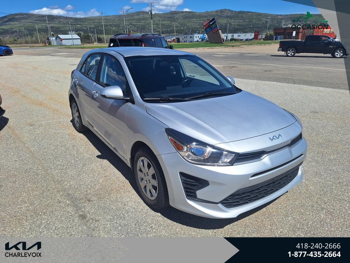 Kia Rio5 2023 — photo 4