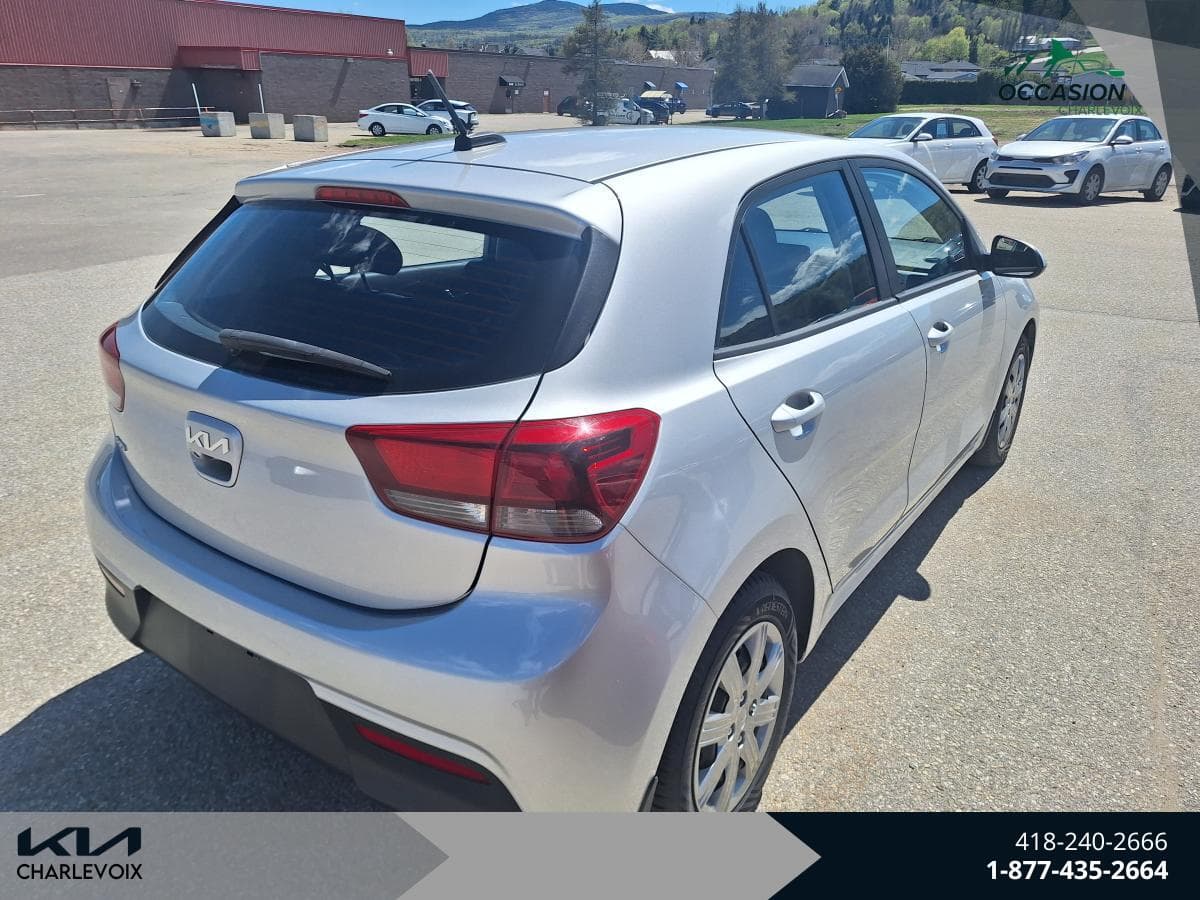 Kia Rio5 2023 — photo 5