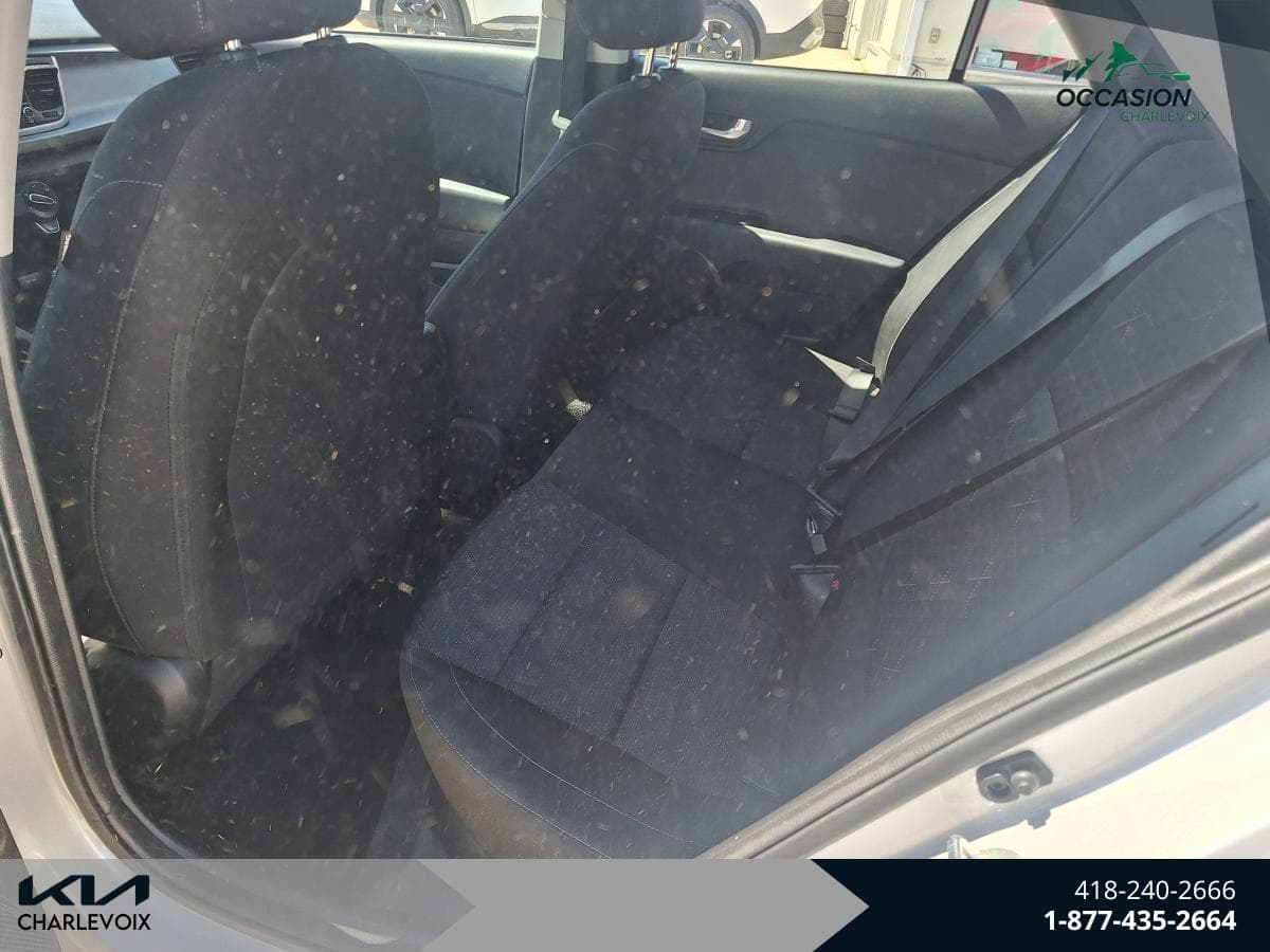Kia Rio5 2023 — photo 10