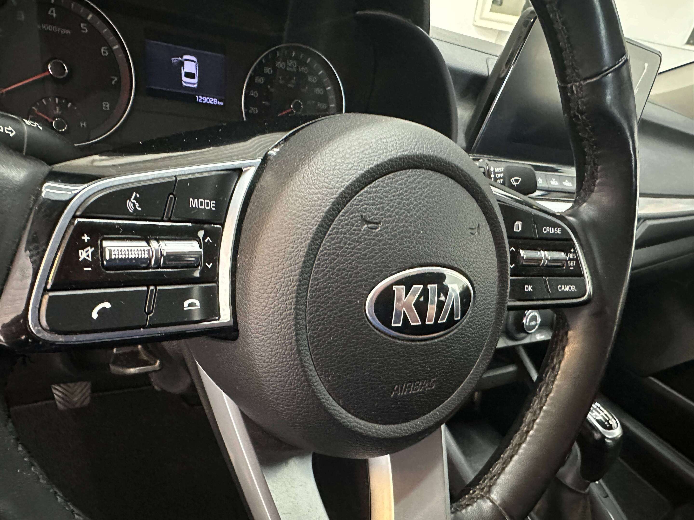 Kia Forte 2019 — photo 7