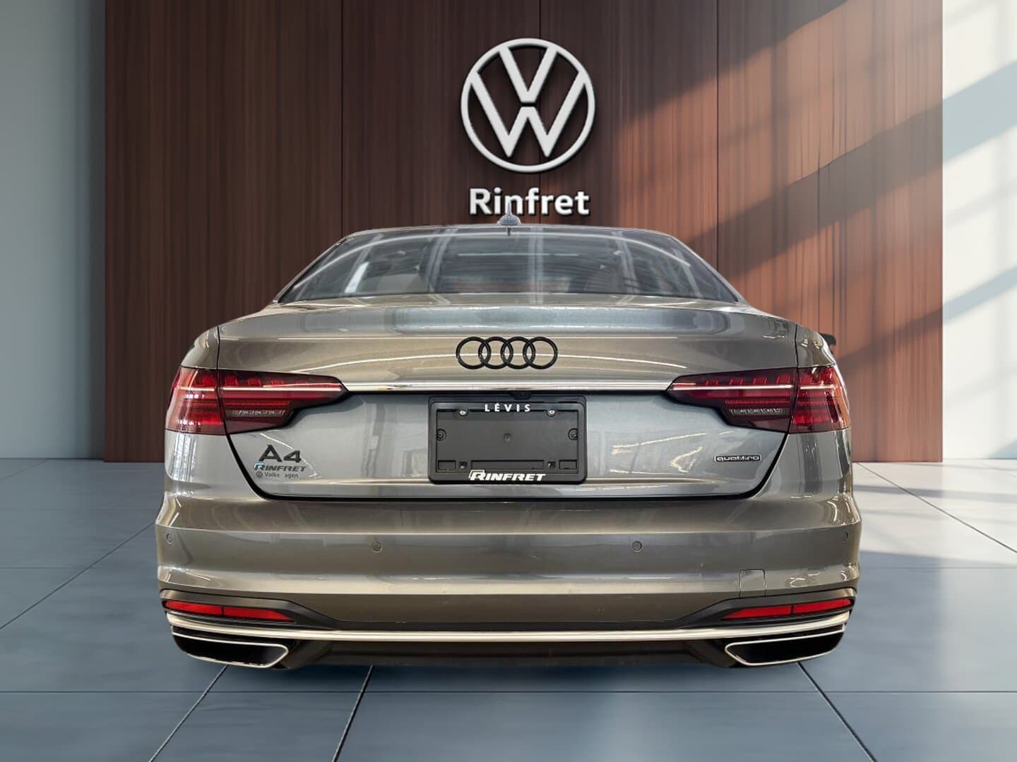 Audi A4 2023 — photo 12