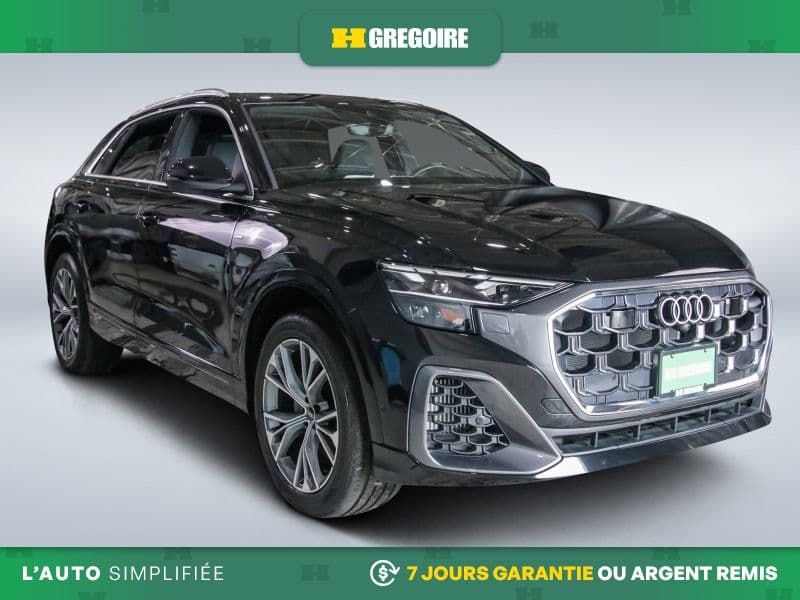 Audi Q8 2025 à vendre à Vaudreuil-Dorion