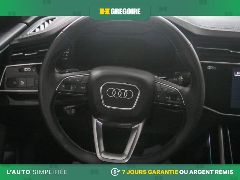 Audi Q8 2025 — photo 18