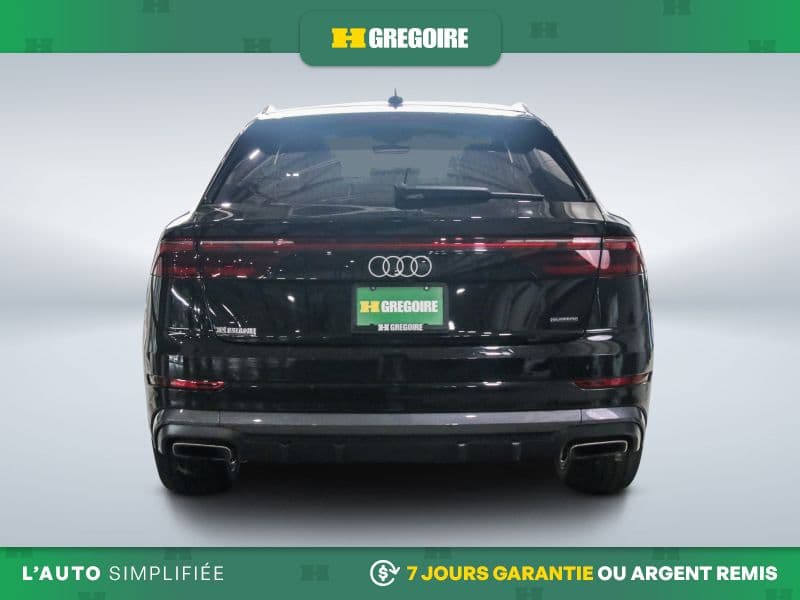 Audi Q8 2025 — photo 6
