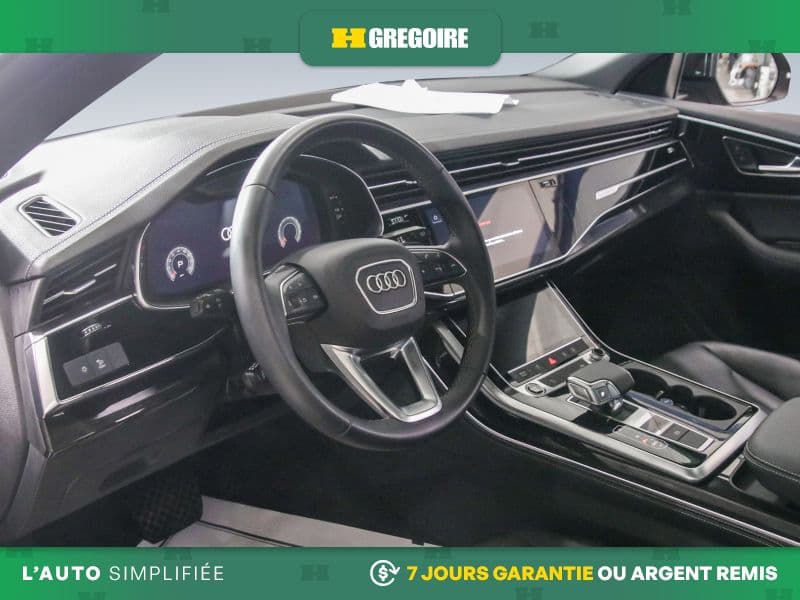 Audi Q8 2025 — photo 9