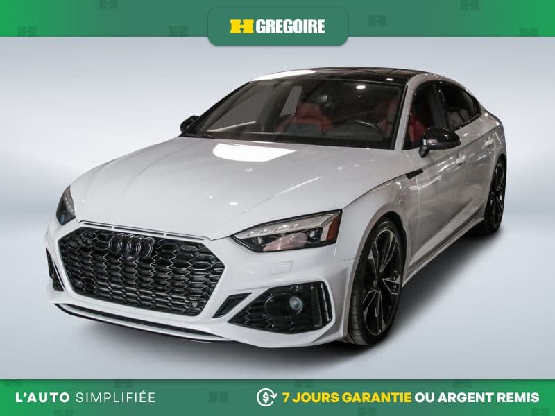 Audi S5 2024 — photo 4