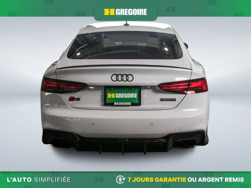 Audi S5 2024 — photo 7