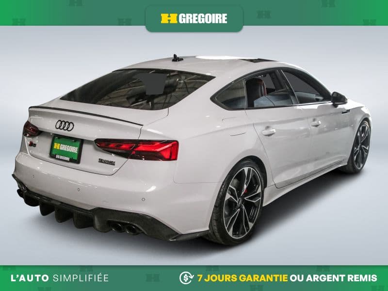 Audi S5 2024 — photo 9