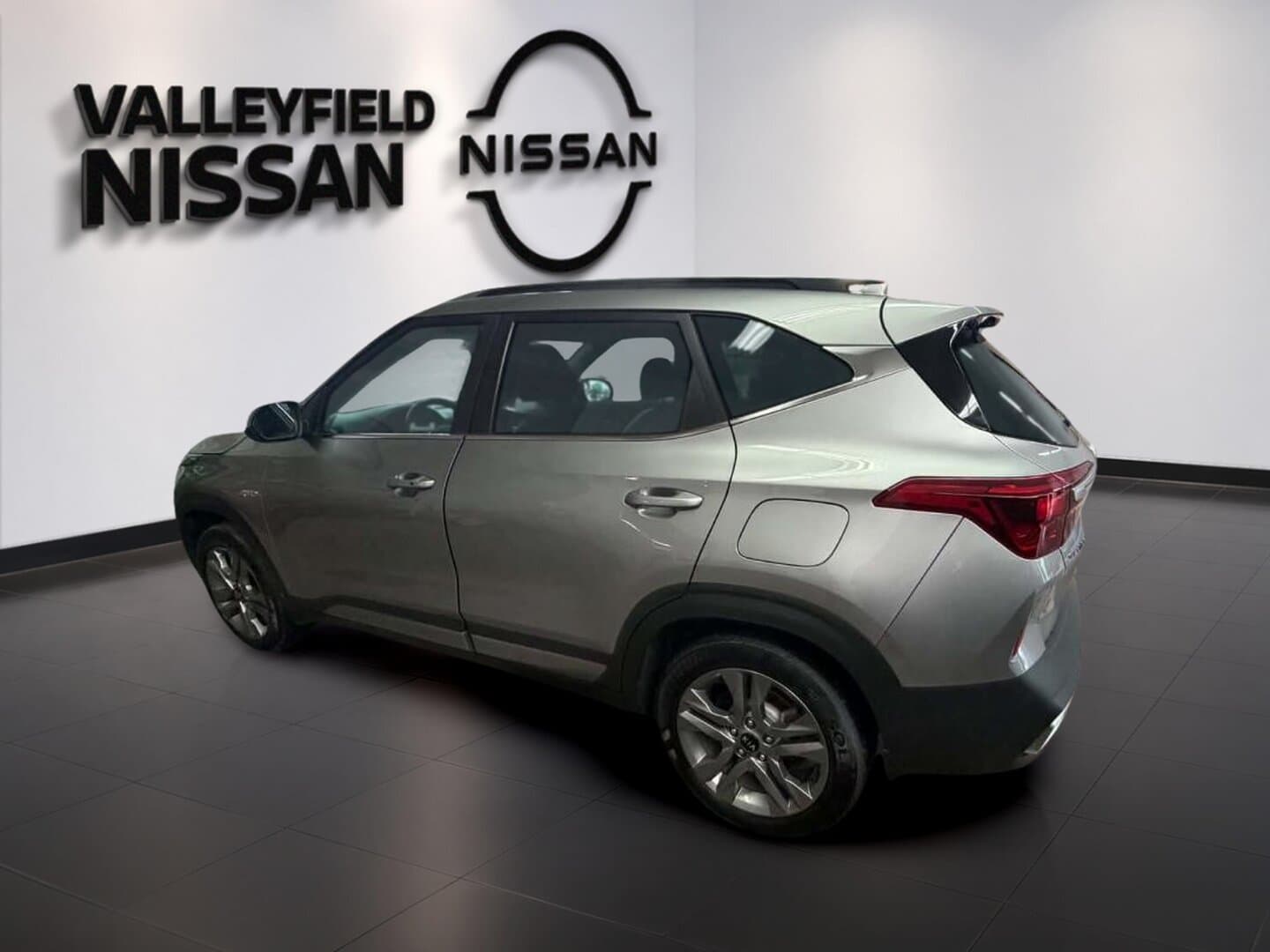 Kia Seltos 2021 — photo 3