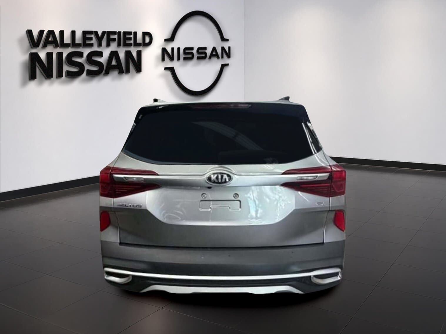 Kia Seltos 2021 — photo 4