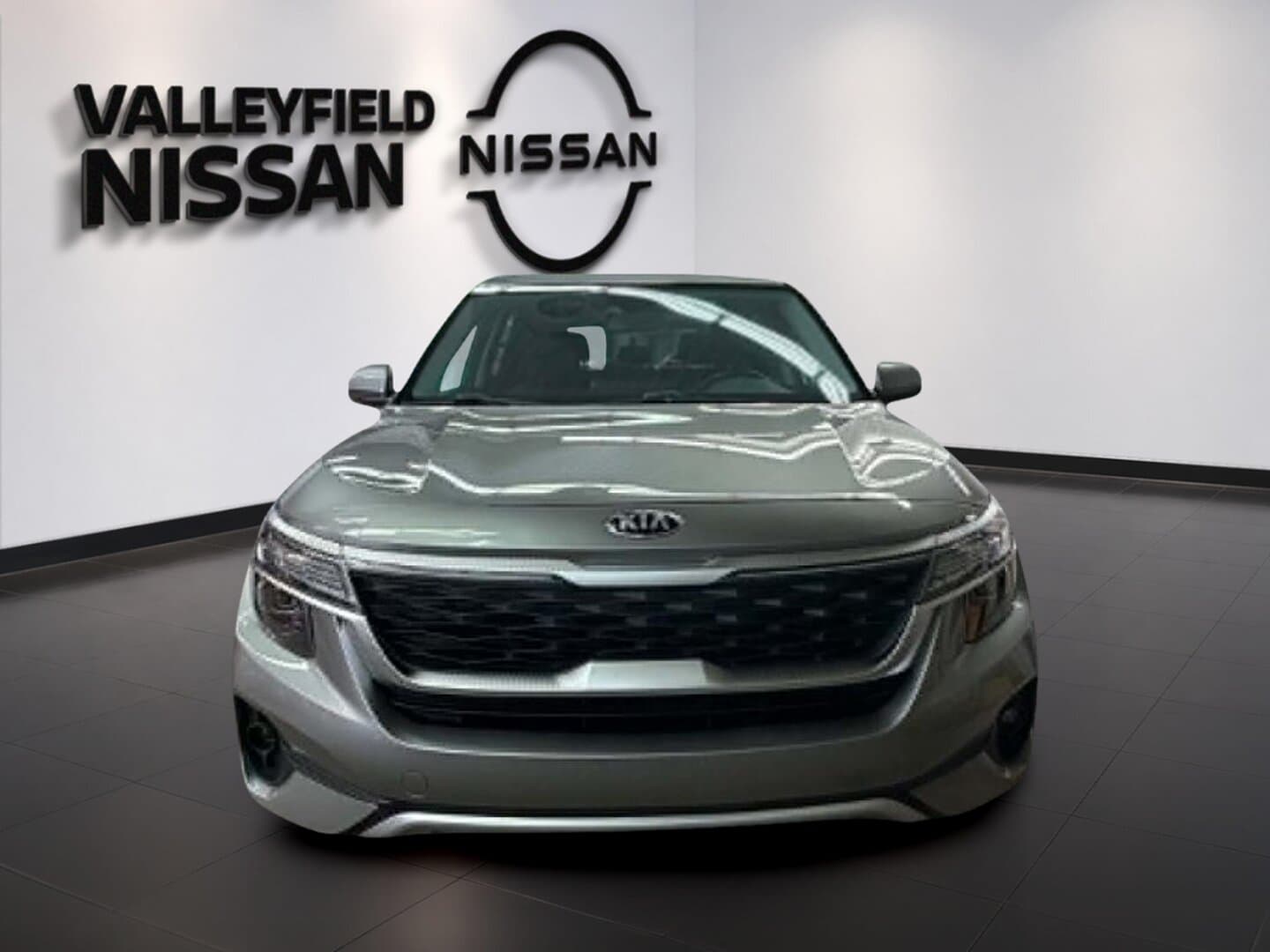 Kia Seltos 2021 — photo 7