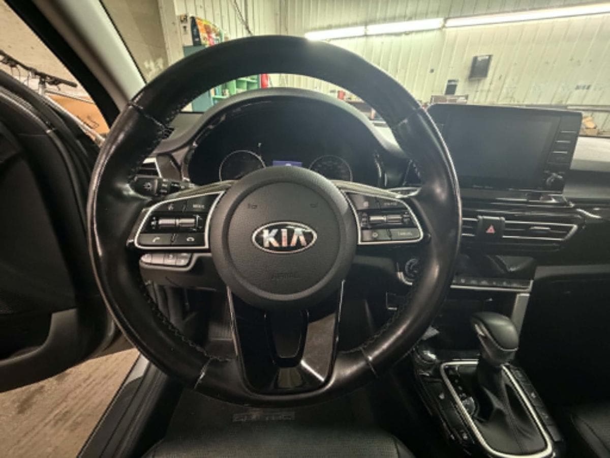 Kia Seltos 2021 — photo 9