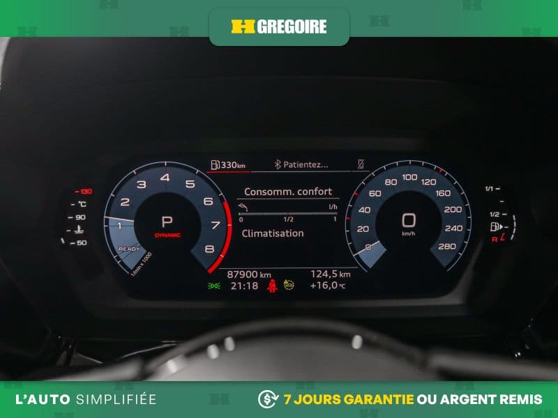 Audi A3 2023 — photo 20