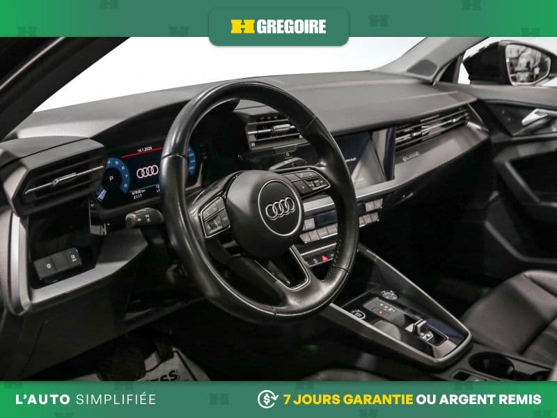 Audi A3 2023 — photo 10