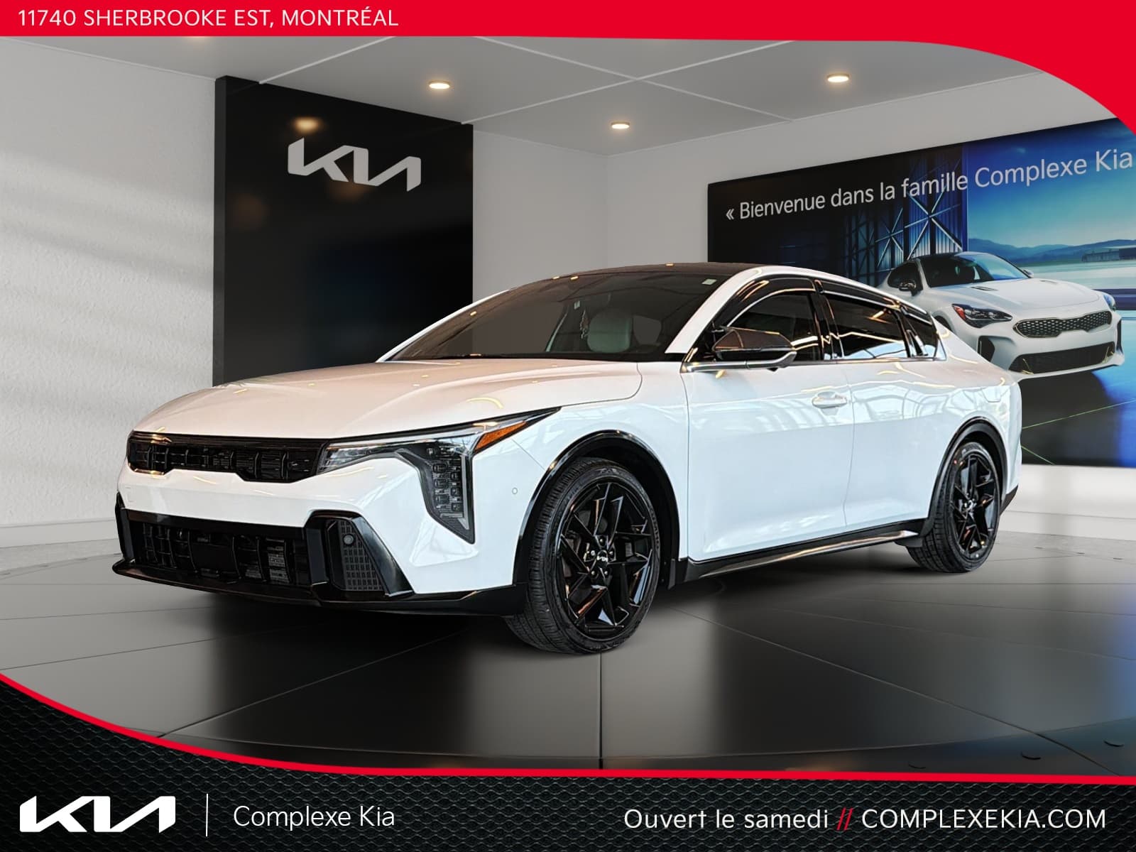 Kia K4 2025 à vendre à Rivière-des-Prairies - Pointe-aux-Trembles