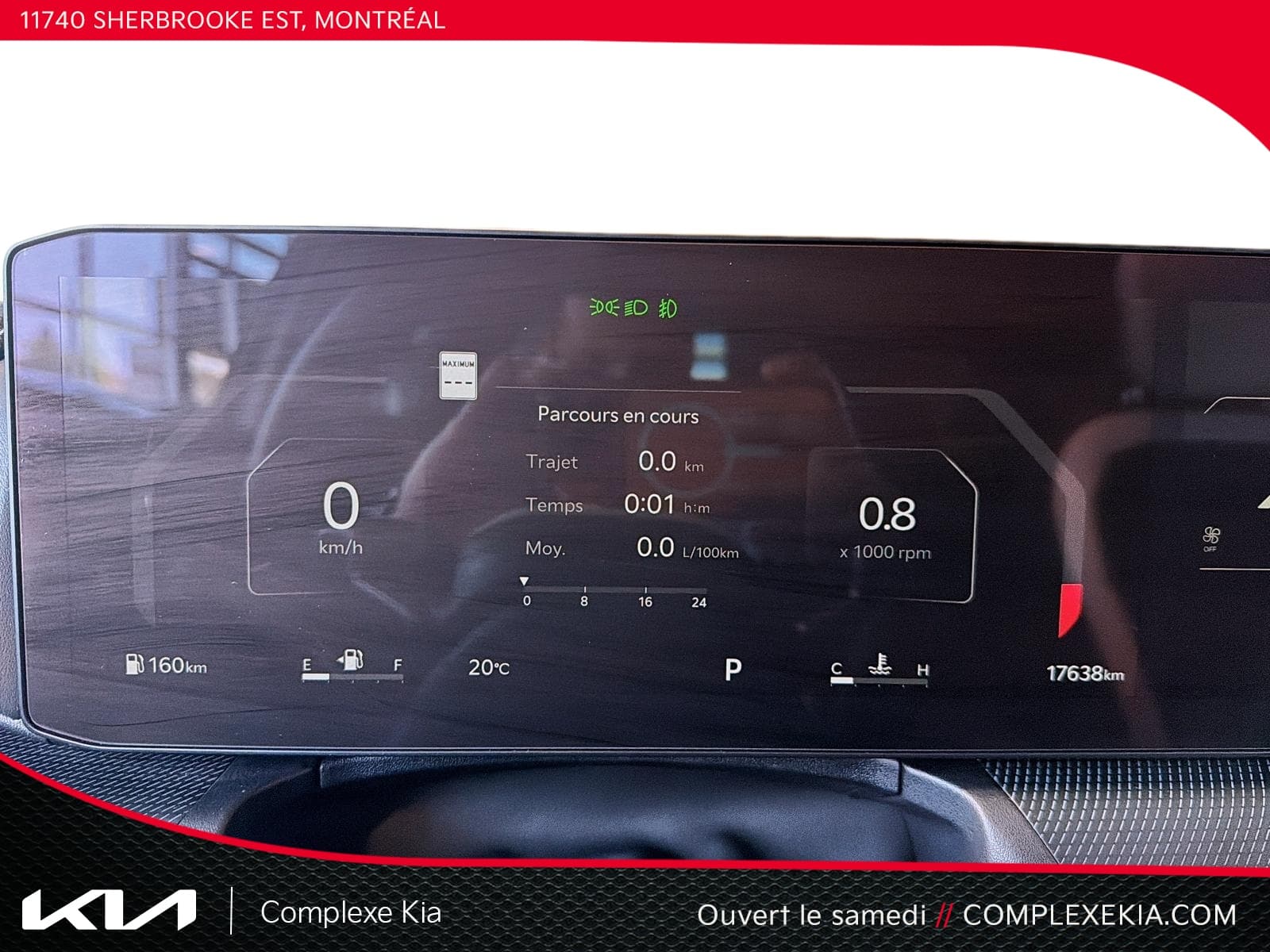 Kia K4 2025 — photo 15