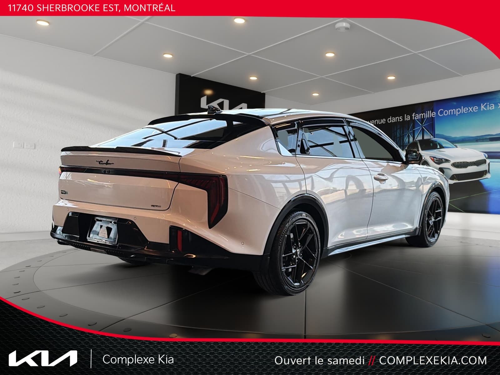 Kia K4 2025 — photo 4
