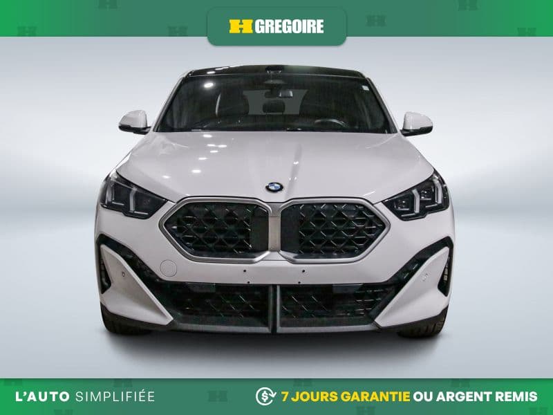 BMW X2 2025 — photo 2