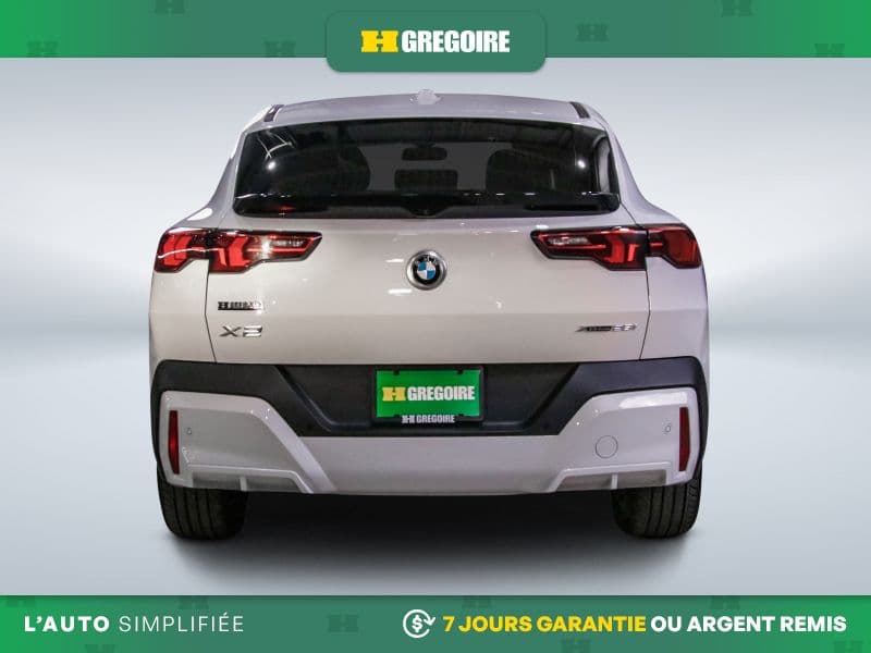 BMW X2 2025 — photo 6