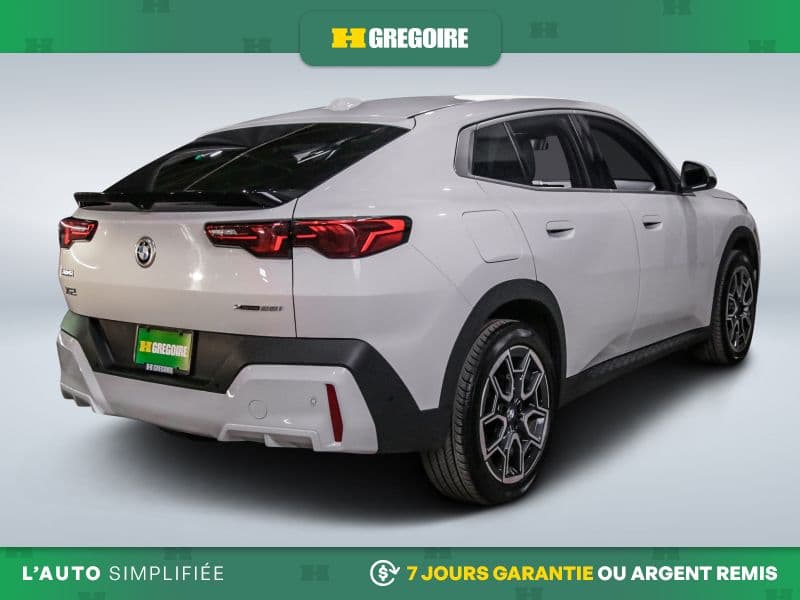 BMW X2 2025 — photo 8