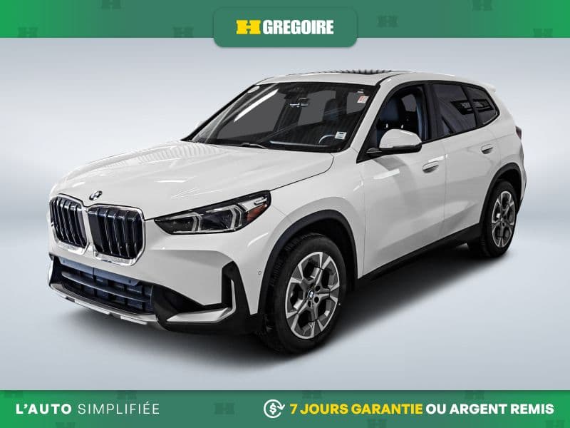BMW X1 2025 — photo 3